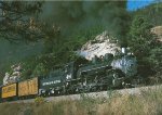 Climbing The Narrow Grade
